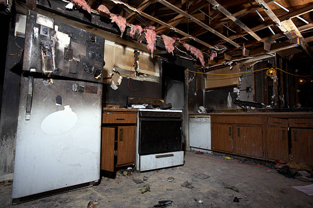 Licensed Fire Board Up service in Reisterstown, MD - Fire Damage Flint